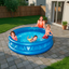 Piscina Inflable Bordes Suaves 180x46cm Redonda Infantil 58431