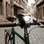 Kit Luces LED Bicicleta Delantera y Trasera Luz Stop ZX-860