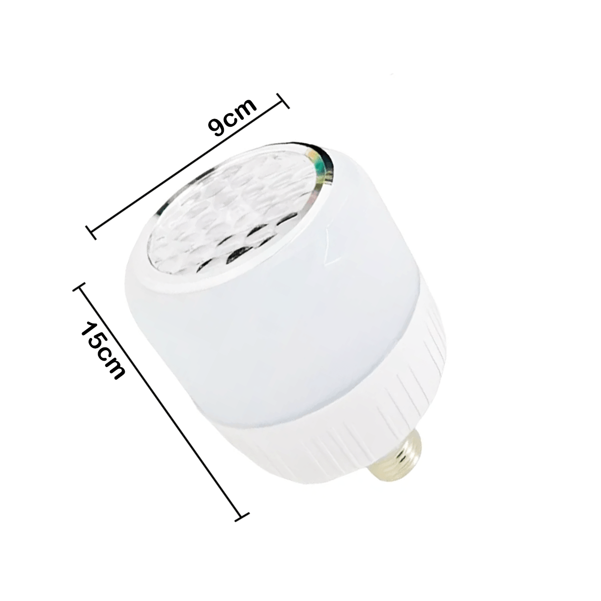 Bombillo Proyector Navideño LED Multicolor Figuras Festivas Fiestas Navidad 25HX-1