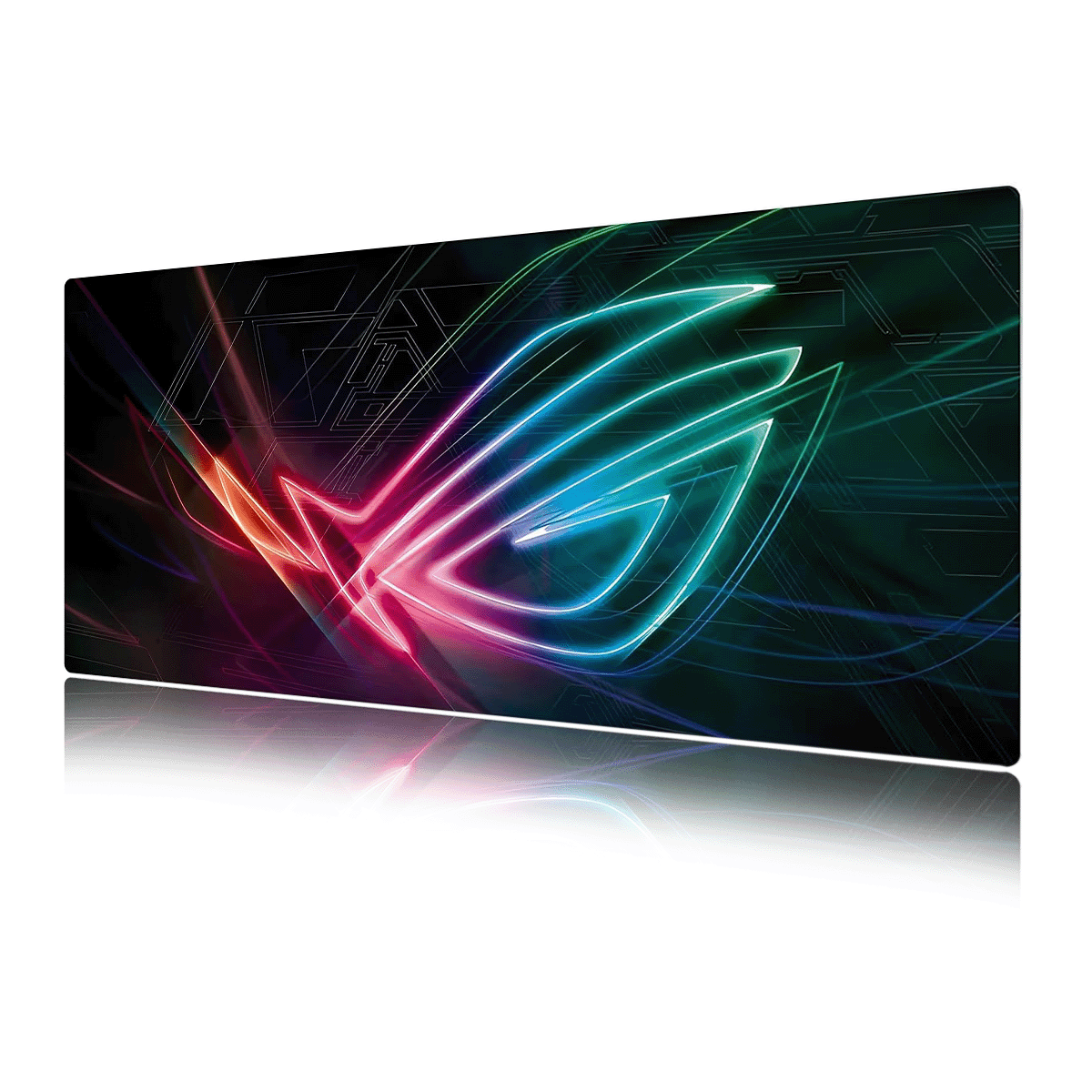 Mouse Pad Gamer Grande XXL Antideslizante Impermeable 6118