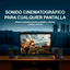Parlante Bluetooth Magnético 2 en 1 TWS RGB HiFi Recargable M25