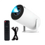 Proyector Smart En Casa Video Beam WiFi Bluetooth 1080P Control Remoto NX300