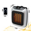 Calentador Eléctrico Portátil Calefactor Ambiente CPA01