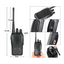 Kit x2 Walkie Talkie Radio Comunicador Recargable con Audífono BF-888S