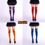 Medias Altas Halloween X3 Bucaneras Estampadas para Disfraz y Fiesta KL-A34