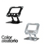 Soporte Base Tablet Metálica Ajustable Escritorio Portable PTZ-3-4