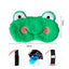 Antifaz Kawaii De Peluche para Dormir Máscara Diseño Animal H3082-3