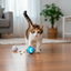 Mini Pelota Interactiva Juguete Para Gatos Recargable Automática SANJ488