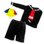 Disfraz De Quico Para Niño y Adulto Carnaval Halloween DSKIK05