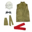 Disfraz De Dr. Chapatin Para Niño y Adulto Carnaval Halloween DSDRC08