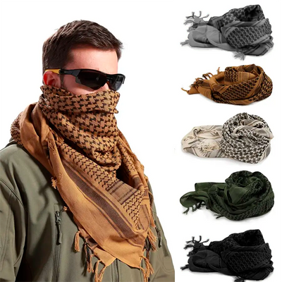 Hata Bufanda Árabe Jata Shemag Unisex RF 222