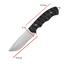 Cuchillo Supervivencia Táctico Camping Pesca Con Estuche RF A28