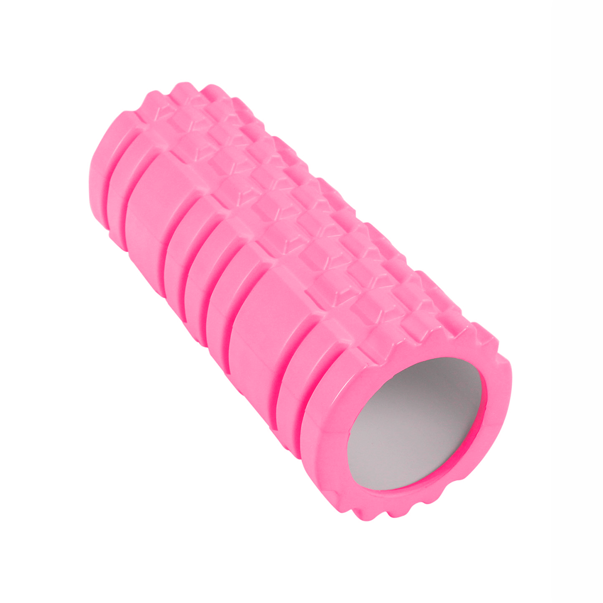Rodillo Foam Roller Masaje Muscular y Recuperación Yoga Gym PM-1