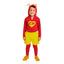 Disfraz Del Chapulín Colorado Para Niño y Adulto Carnaval Halloween DSCPC10