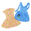 Disfraz De Doña Florinda Para Niña y Adulto Carnaval Halloween DSFLO03