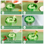 Molde para Helados Reutilizable 8 Puestos Yogurt y Paletas Caseras ICM-AL