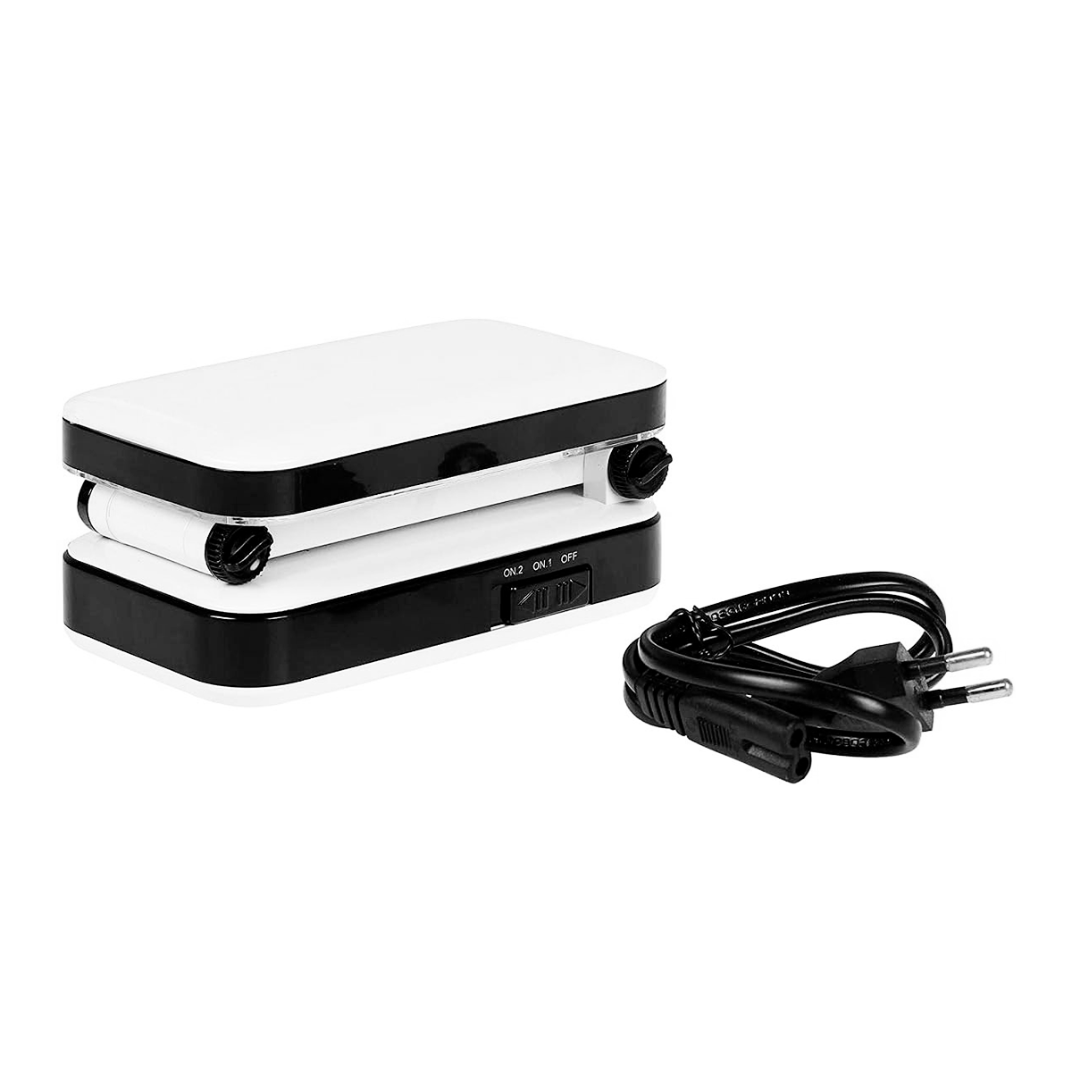 Lámpara LED de Escritorio Recargable Plegable Portátil LES-666
