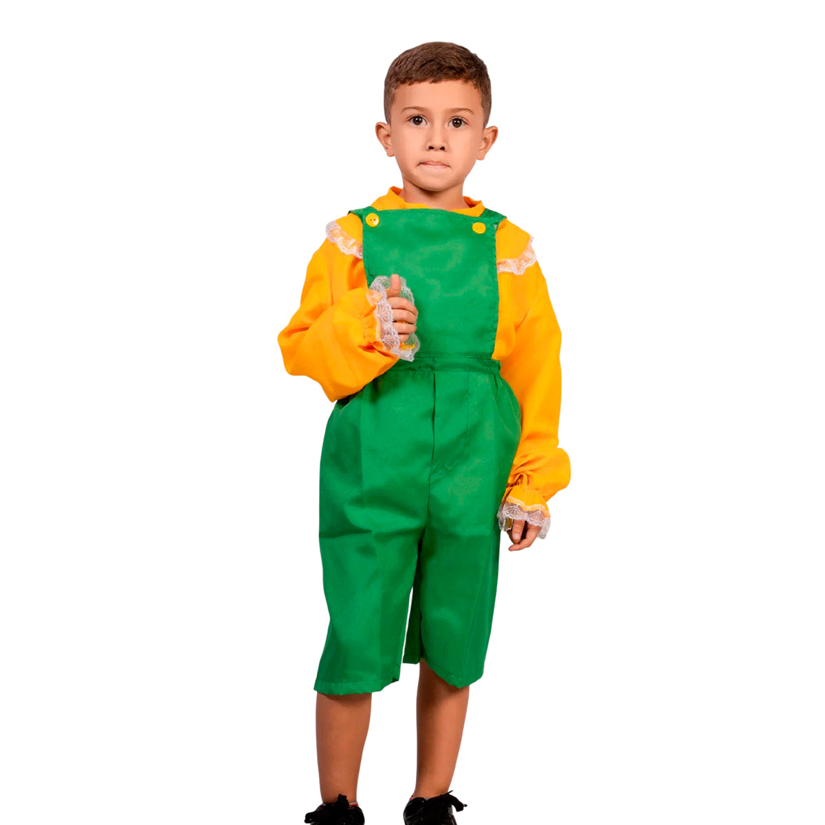 Disfraz De Ñoño Para Niño y Adulto Carnaval Halloween DSÑO04