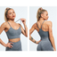 Conjunto Deportivo Mujer Leggings + Crop Top Push Up Gym Yoga Casual CDL01