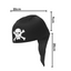 Sombrero Pirata Bandana Adulto Disfraz Halloween Fiesta KL102751