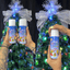 Nieve Artificial Spray X2 Decora Vidrio Navidad Vitrinas JL250SSX2