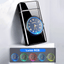 Encendedor Eléctrico de Plasma Recargable USB Reloj Antiviento B0C4NZFHVL