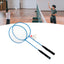 Set de 2 Raquetas Bádminton + Volante Kit Recreativo para Parque y Playa 417-247