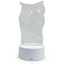 Lámpara LED 3D USB para Escritorio Luz Decorativa y Funcional LAMP3D