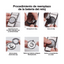 Encendedor Eléctrico de Plasma Recargable USB Reloj Antiviento B0C4NZFHVL