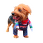 Disfraz De Chuky Para Perro Gato Mascotas de Chucky Halloween TV51