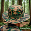 Sombrero Boonie Militar Camping Pavas Unisex Colores Varios STBO