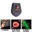 Timbre De Puerta Halloween Ojo Animado Con Sonido Espeluznante QG1899-3
