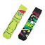 Medias Navideñas Largas Unisex Personajes Árboles Grinch MNN01