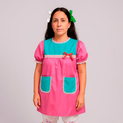 Disfraz De Popis Para Niña y Adulto Carnaval Halloween DSPOPV08