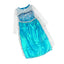Disfraz De Princesa Elsa Frozen Para Niñas Halloween WZ-4