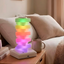 Lámpara Ambiental LED RGB Táctil Recargable Decorativa para Mesa y Habitación TL13