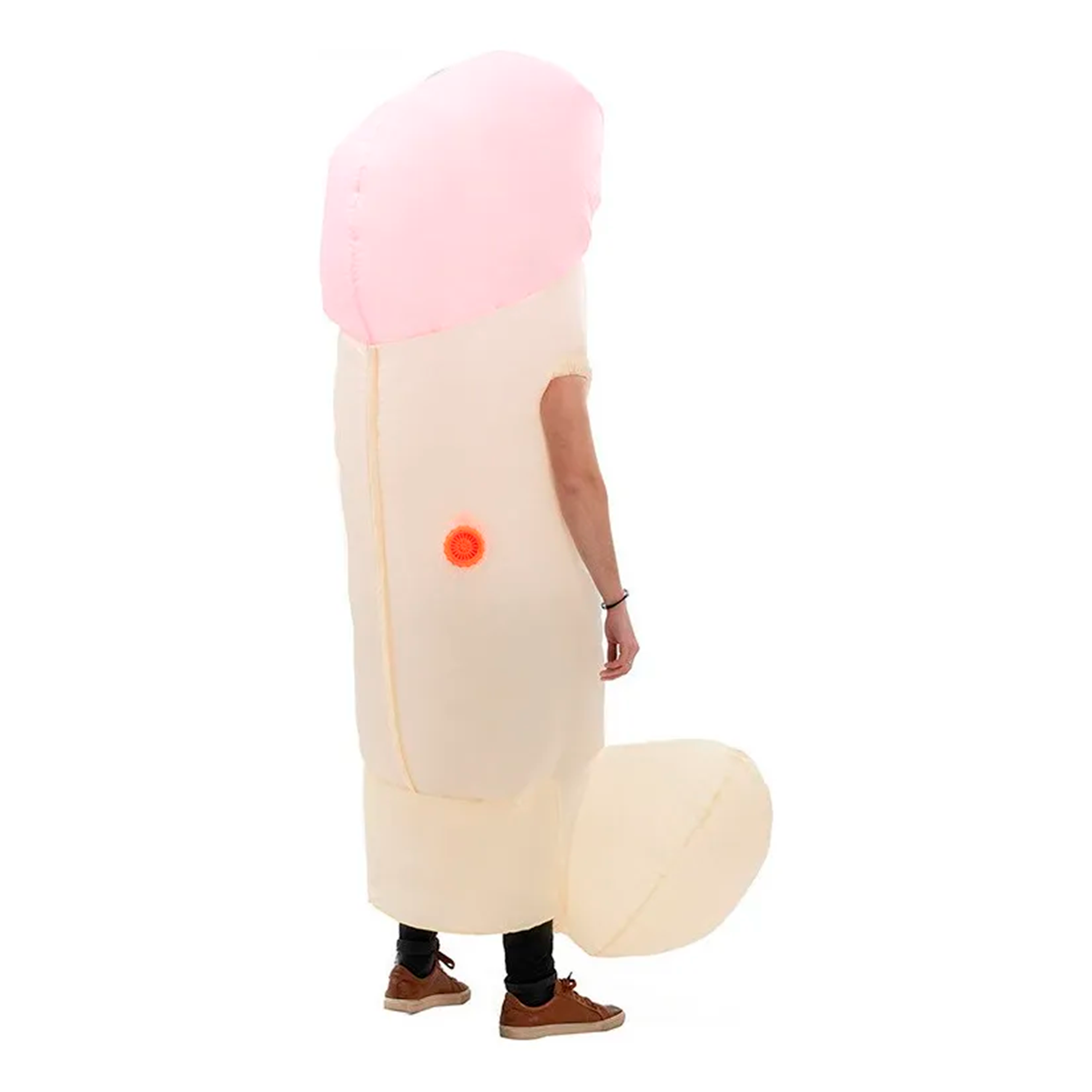 Disfraz Inflable De P3n3 Para Adultos Despedida Halloween MA-909