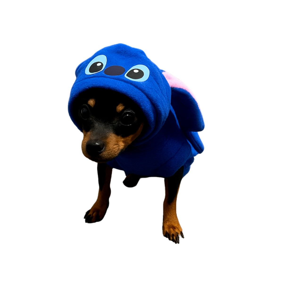 Disfraz Perro Gato Mascotas Stitch Halloween DNST