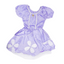 Disfraz De Princesa Sofia Para Niñas Halloween WZ-3