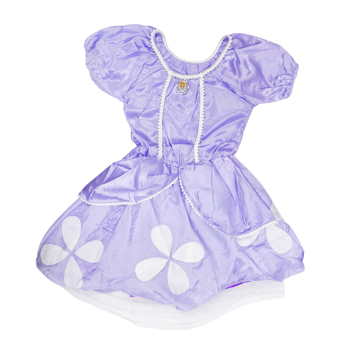 Disfraz De Princesa Sofia Para Niñas Halloween WZ-3