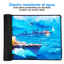 Mouse Pad Gamer XL Antideslizante Impermeable Diseño Barcos 6117