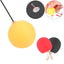 Entrenador de Ping Pong Paletas y Pelotas Juego Interactivo Deportivo 429-15