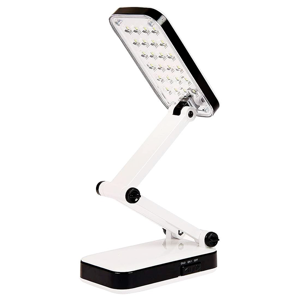 Lámpara LED de Escritorio Recargable Plegable Portátil LES-666