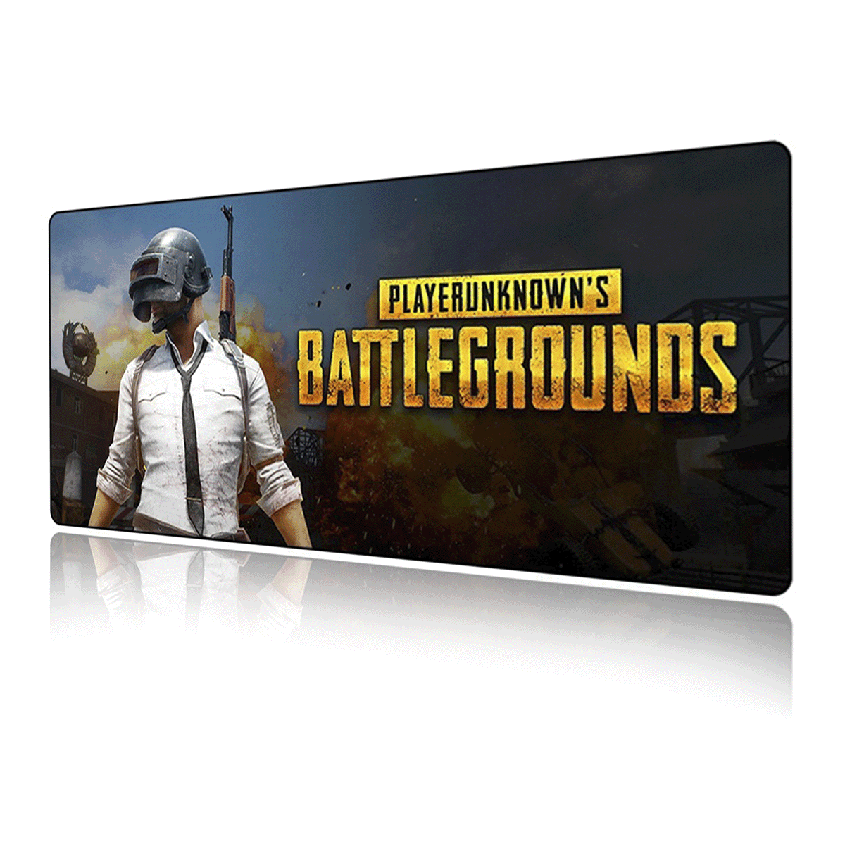 Mouse Pad Gamer Grande XXL Antideslizante Impermeable 6118