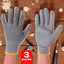 Guantes Antideslizantes de Trabajo Liviano x3 Pares – Alta Destreza y Comodidad GPT01