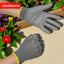 Guantes Antideslizantes de Trabajo Liviano x3 Pares – Alta Destreza y Comodidad GPT01