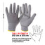 Guantes Antideslizantes de Trabajo Liviano x3 Pares – Alta Destreza y Comodidad GPT01