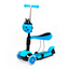 Monopatín Scooter Mariquita 3 En 1 Juguete Patineta Infantil N172