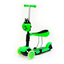 Monopatín Scooter Mariquita 3 En 1 Juguete Patineta Infantil N172