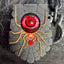 Timbre De Puerta Halloween Ojo Animado Con Sonido Espeluznante QG1899-3